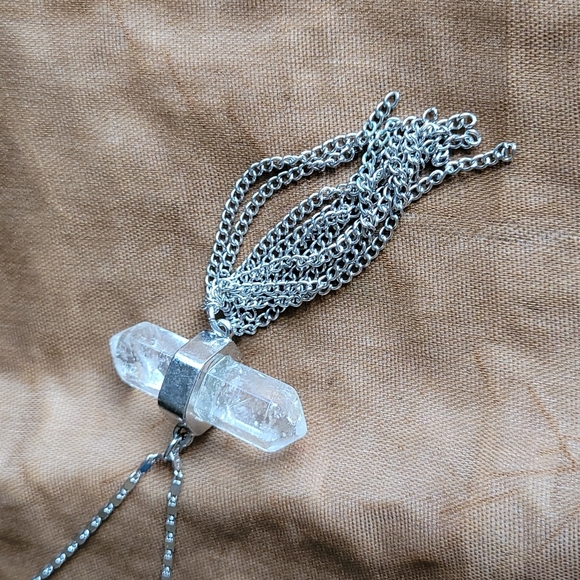 2 for $20 Long Necklace - Picture 2 of 4